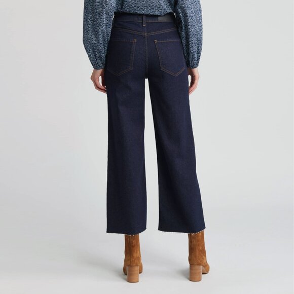 RAILS Wide Leg Jean "Getty" - Picture 2 of 10